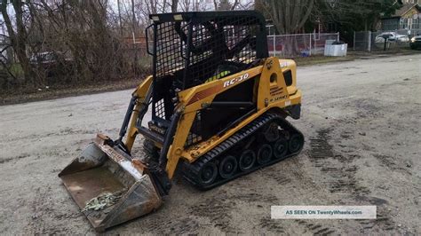 rc30 skid steer specs|ritchie specs asv rc30.